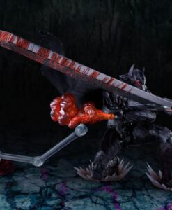Guts Berserker Armor Heat of Passion Battle Ver. S.H.Figuarts
