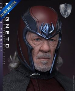 Magneto Deluxe Sixth Scale Figure MMS