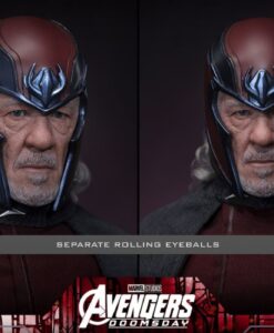 Magneto Deluxe Sixth Scale Figure MMS