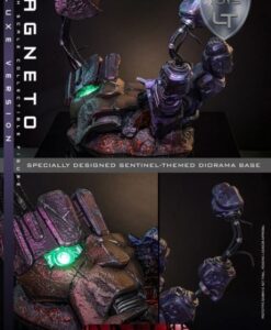 Magneto Deluxe Sixth Scale Figure MMS