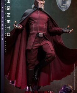 Magneto Deluxe Sixth Scale Figure MMS