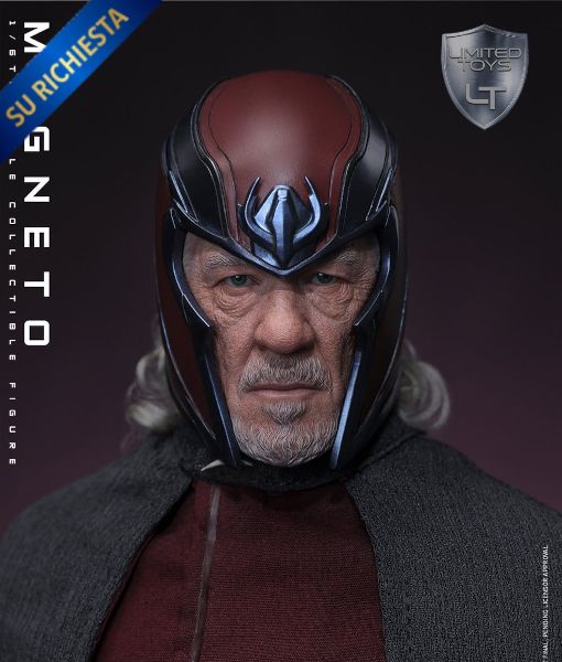 Magneto Sixth Scale Figure MMS