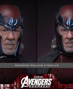 Magneto Sixth Scale Figure MMS