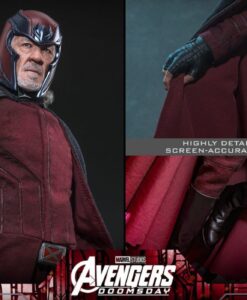 Magneto Sixth Scale Figure MMS