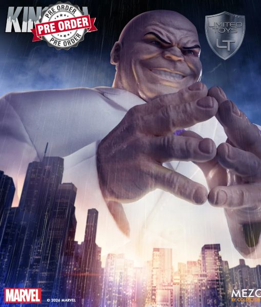 Marvel Kingpin ONE12 Collective Action Figure
