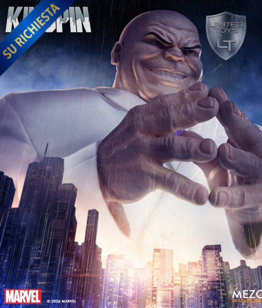 Marvel Kingpin ONE12 Collective Action Figure