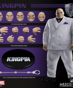Marvel Kingpin ONE12 Collective Action Figure