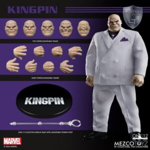 Marvel Kingpin ONE12 Collective Action Figure