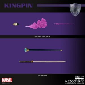 Marvel Kingpin ONE12 Collective Action Figure