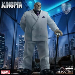 Marvel Kingpin ONE12 Collective Action Figure