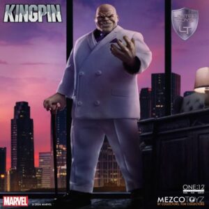 Marvel Kingpin ONE12 Collective Action Figure