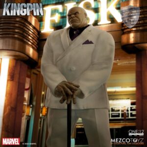 Marvel Kingpin ONE12 Collective Action Figure