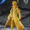 Minato Namikaze Kurama Link Mode S.H.Figuarts