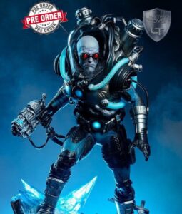 Mr. Freeze Premium Format Figure