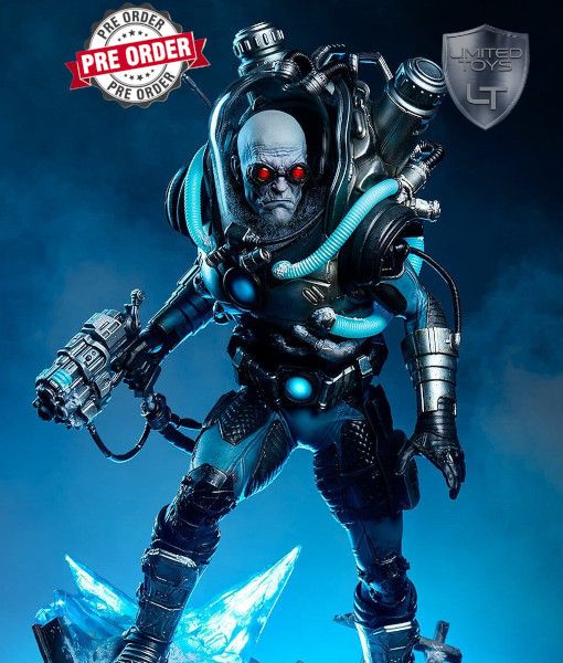 Mr. Freeze Premium Format Figure