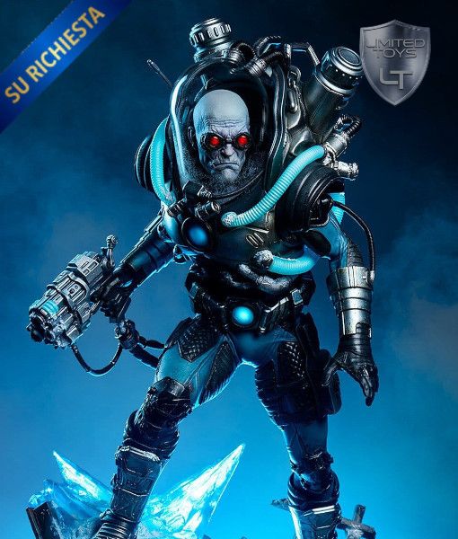 Mr. Freeze Premium Format Figure