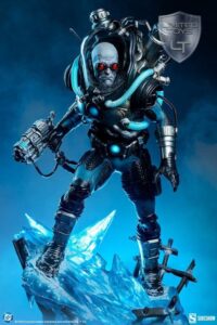 Mr. Freeze Premium Format Figure