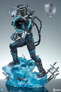 Mr. Freeze Premium Format Figure