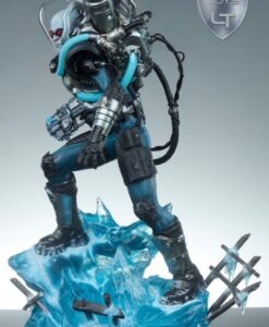 Mr. Freeze Premium Format Figure