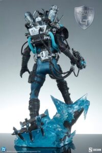 Mr. Freeze Premium Format Figure