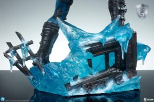 Mr. Freeze Premium Format Figure