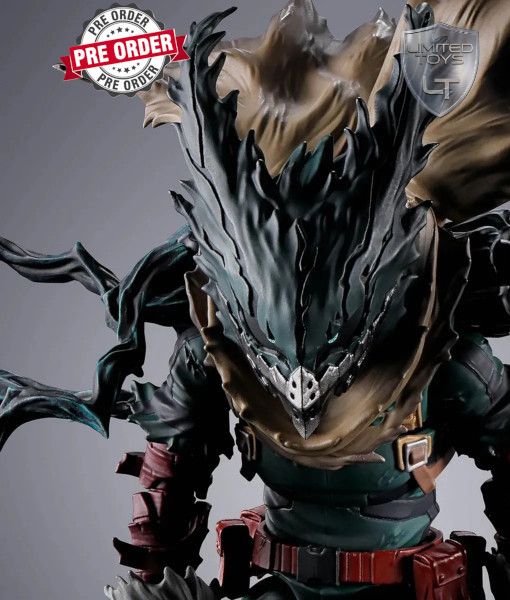 My Hero Academia Dark Deku S.H.Figuarts