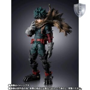 My Hero Academia Dark Deku S.H.Figuarts