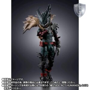 My Hero Academia Dark Deku S.H.Figuarts