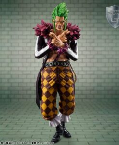 ONE PIECE Bartolomeo The Cannibal Repeat Statue