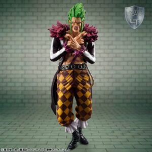 ONE PIECE Bartolomeo The Cannibal Repeat Statue