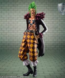 ONE PIECE Bartolomeo The Cannibal Repeat Statue