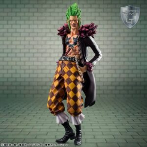 ONE PIECE Bartolomeo The Cannibal Repeat Statue