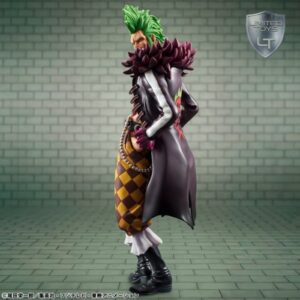 ONE PIECE Bartolomeo The Cannibal Repeat Statue