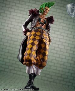 ONE PIECE Bartolomeo The Cannibal Repeat Statue