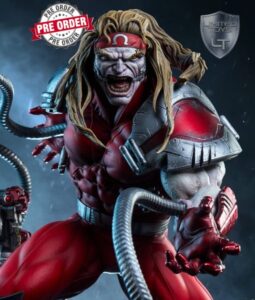 Omega Red Premium Format Figure