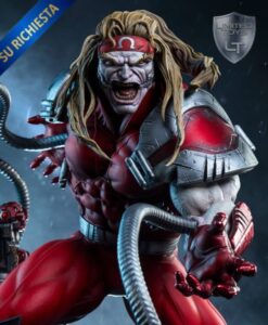 Omega Red Premium Format Figure