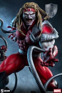 Omega Red Premium Format Figure