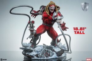 Omega Red Premium Format Figure