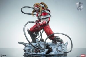 Omega Red Premium Format Figure