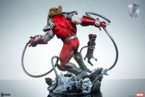 Omega Red Premium Format Figure
