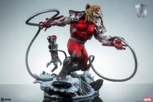 Omega Red Premium Format Figure
