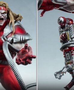 Omega Red Premium Format Figure