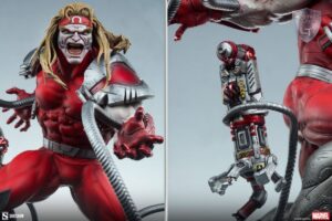 Omega Red Premium Format Figure