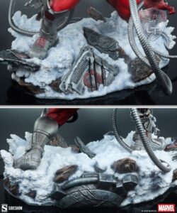 Omega Red Premium Format Figure