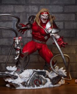Omega Red Premium Format Figure