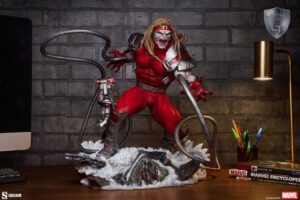 Omega Red Premium Format Figure