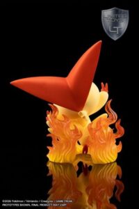 Pokemon Hilbert Touya Victini ARTFX J PVC Figure