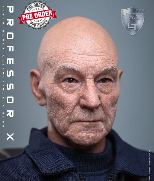 Professor X Sixth Scale Figure MMS