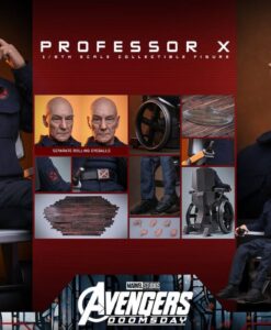 Professor X Sixth Scale Figure MMS