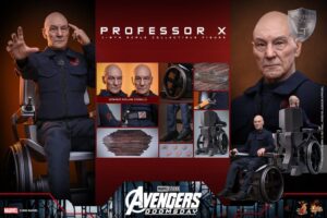 Professor X Sixth Scale Figure MMS